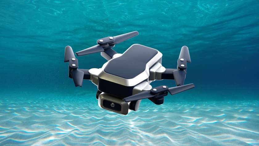 Underwater Drones_ Revolutionizing Marine Exploration And Research