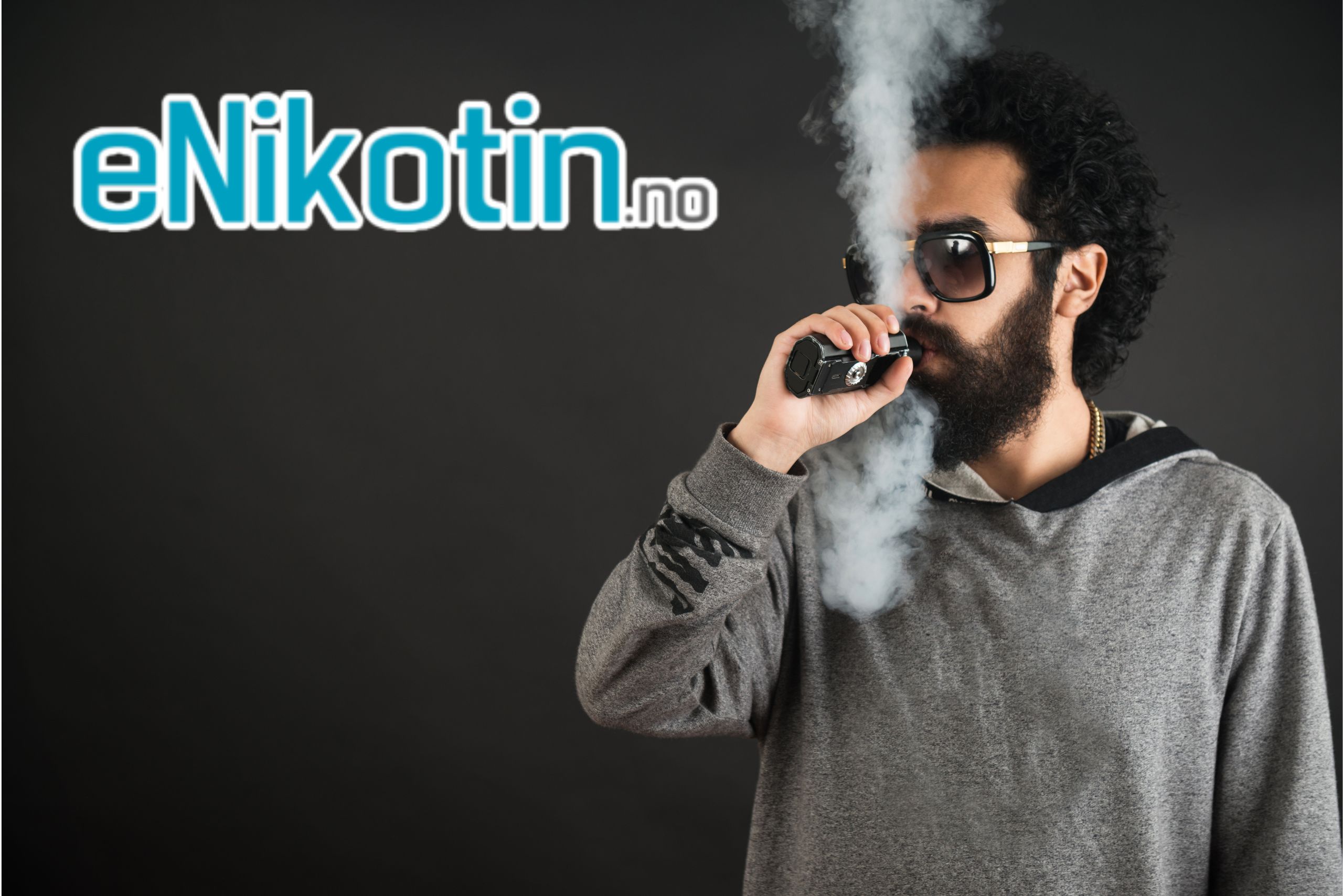 Vaping Med Nikotin: Et Tryggere Og Mer Personlig Tilpasset Alternativ